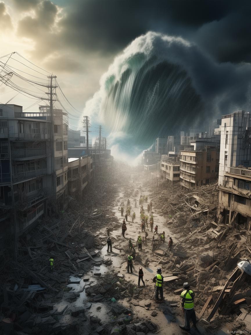 日本地震频发：5.9级后两天再现6.1级